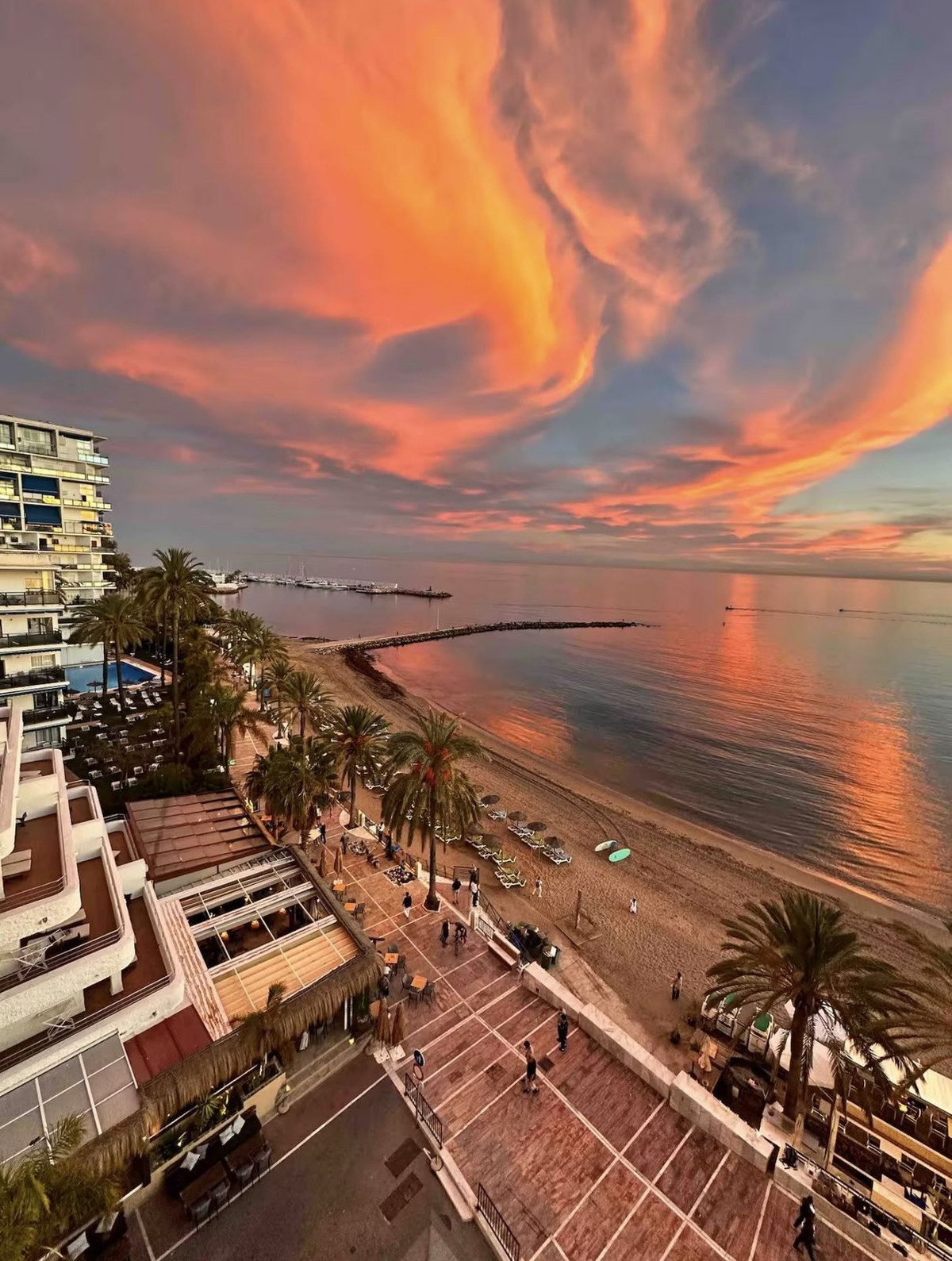 Wohnung in Marbella Centro