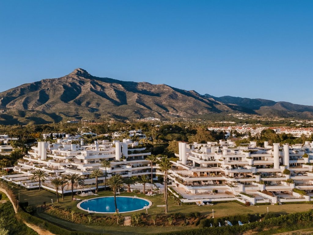 Apartment in Marbella