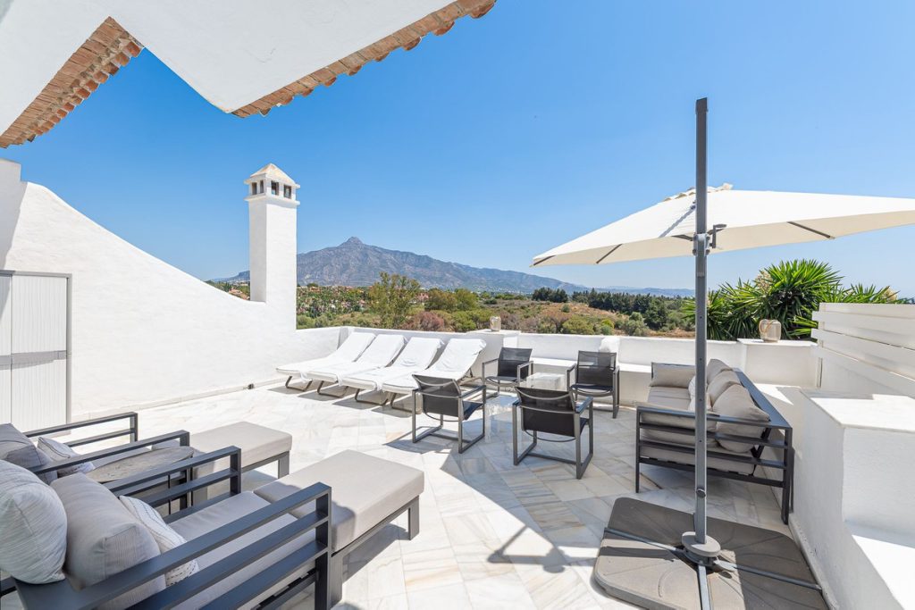 Town house in Marbella