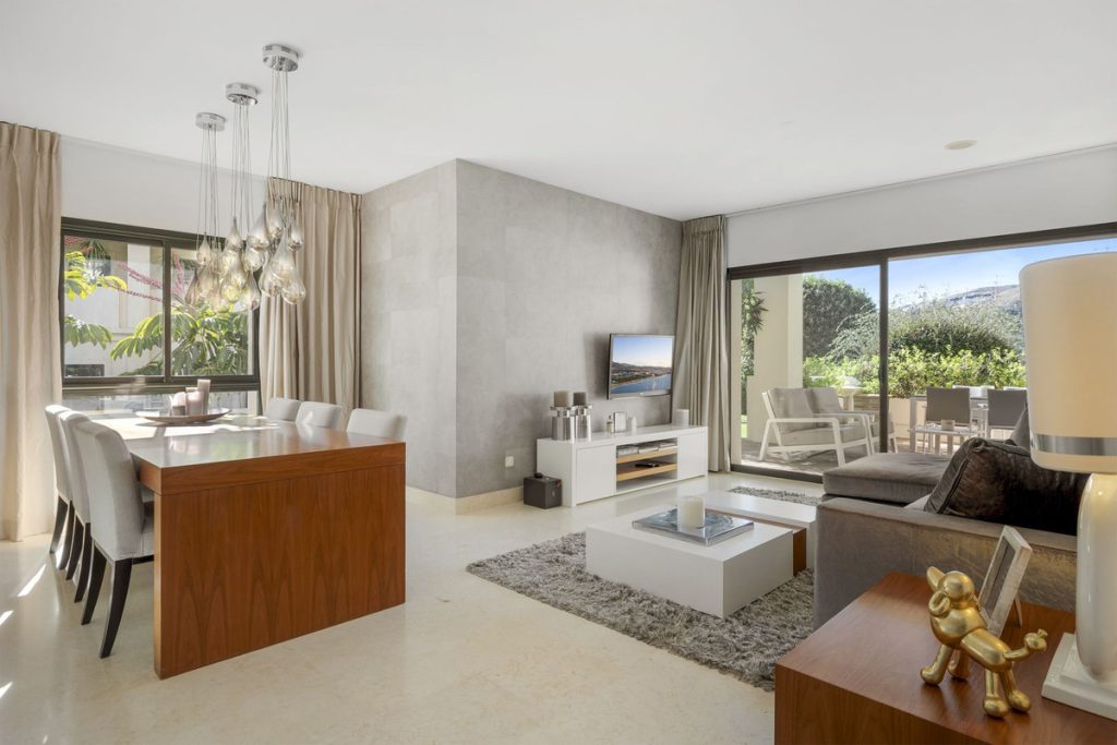 Apartment in Benahavís