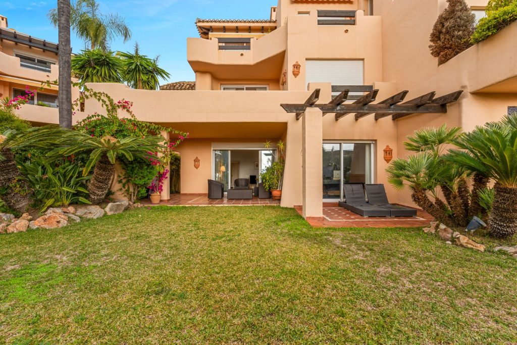 Apartment in Marbella