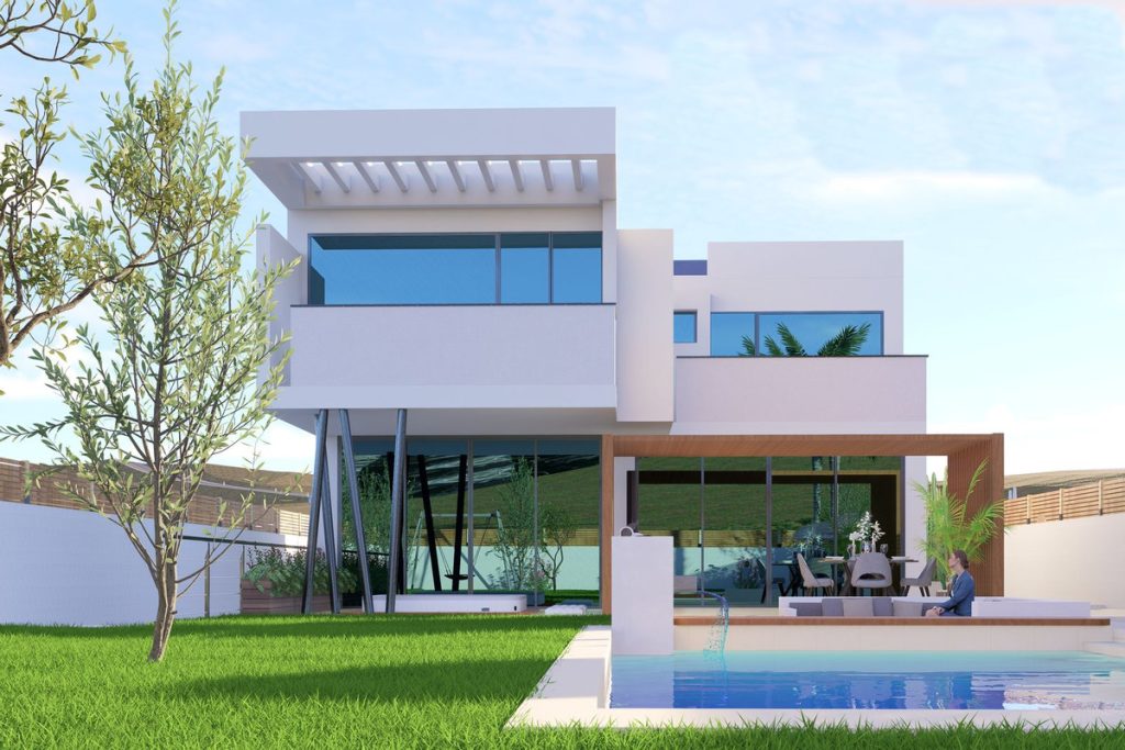 Land in Casares