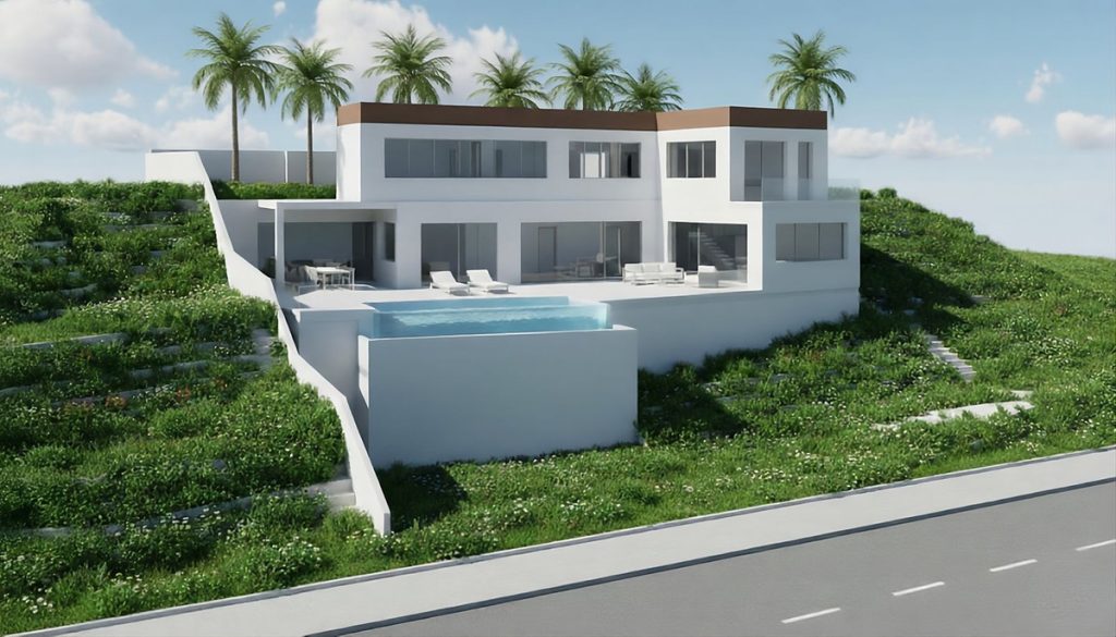 Land in Mijas