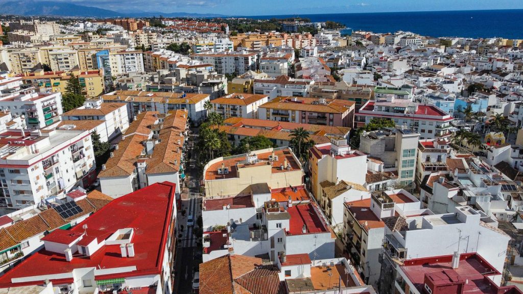 Commercial property in Estepona
