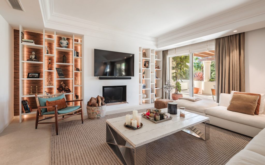Apartment in Marbella