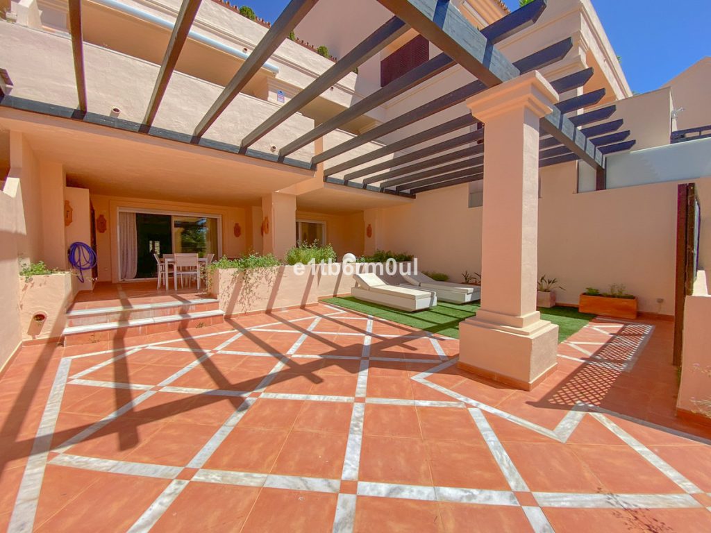 Apartment in Marbella
