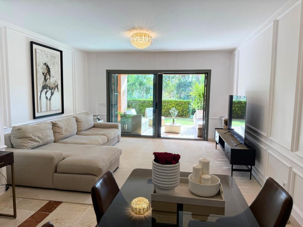 Apartment in Estepona