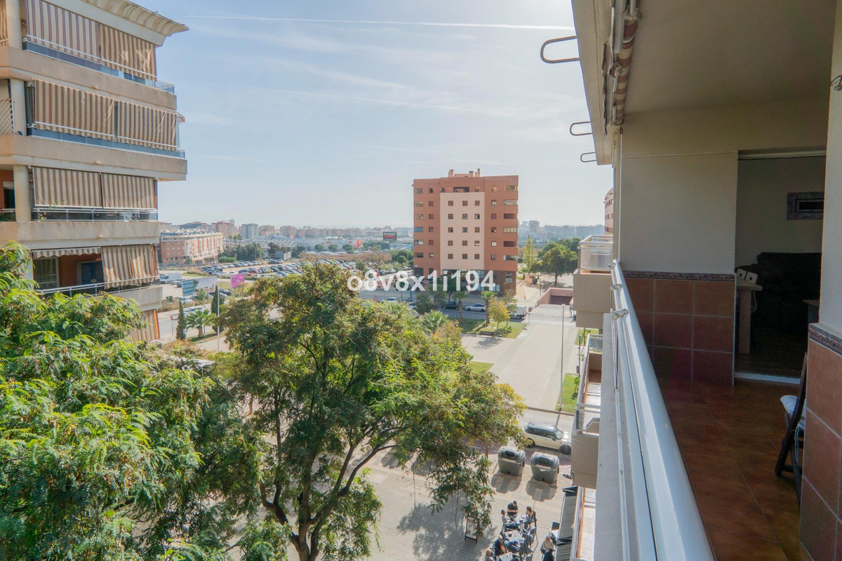 Wohnung in Málaga