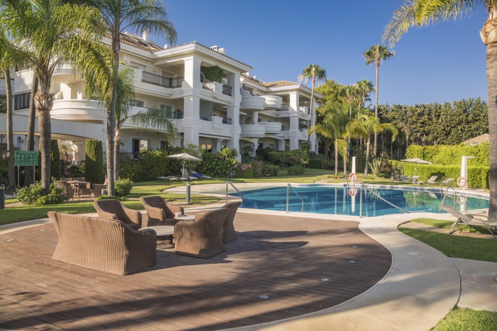 Apartment in Marbella