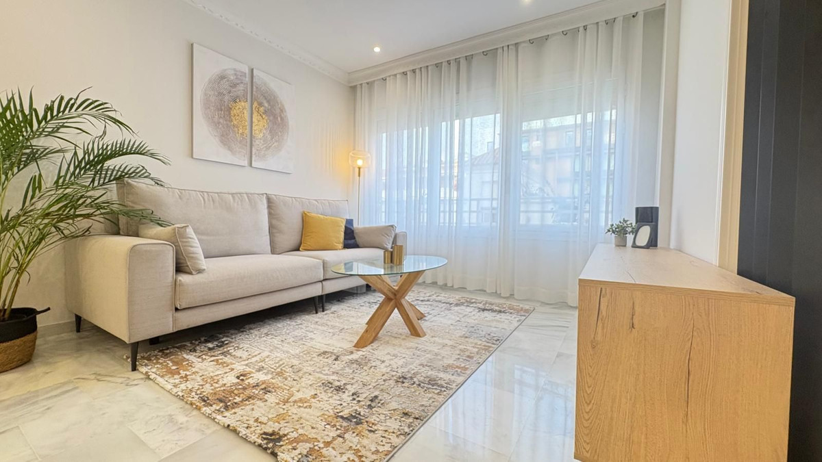 Wohnung in Marbella Centro
