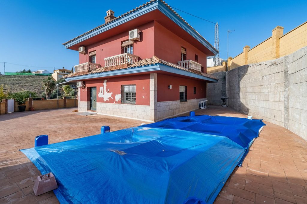 Villa in Mijas