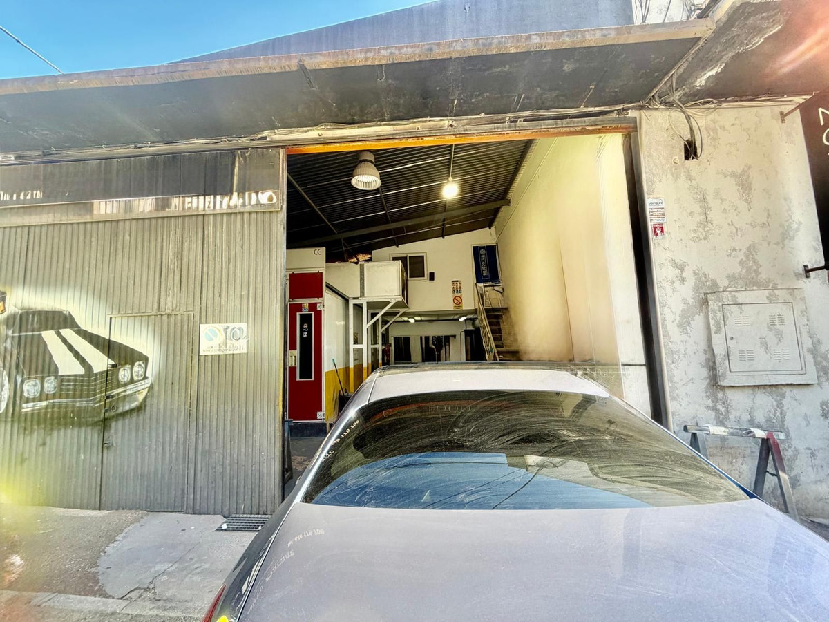 Gewerbeimmobilie in Marbella