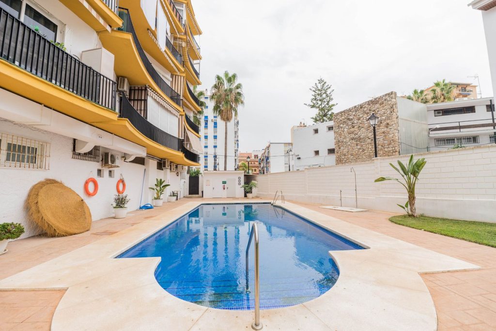 Apartment in Fuengirola