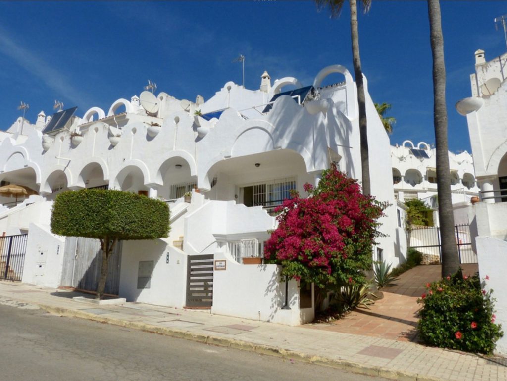 Town house in Marbella