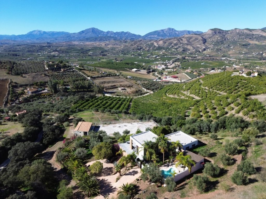 Villa in Alora