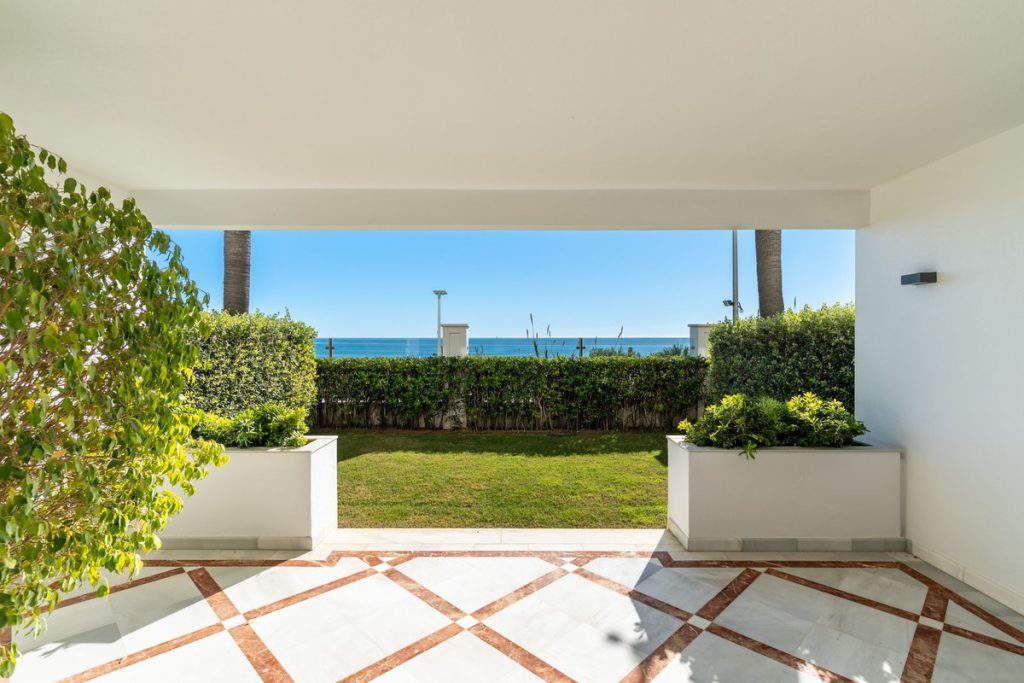 Apartment in Estepona