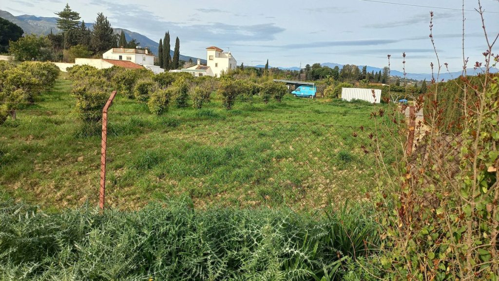 Land in Alhaurín de la Torre