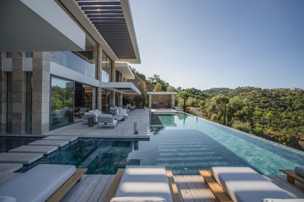 Villa in Benahavís