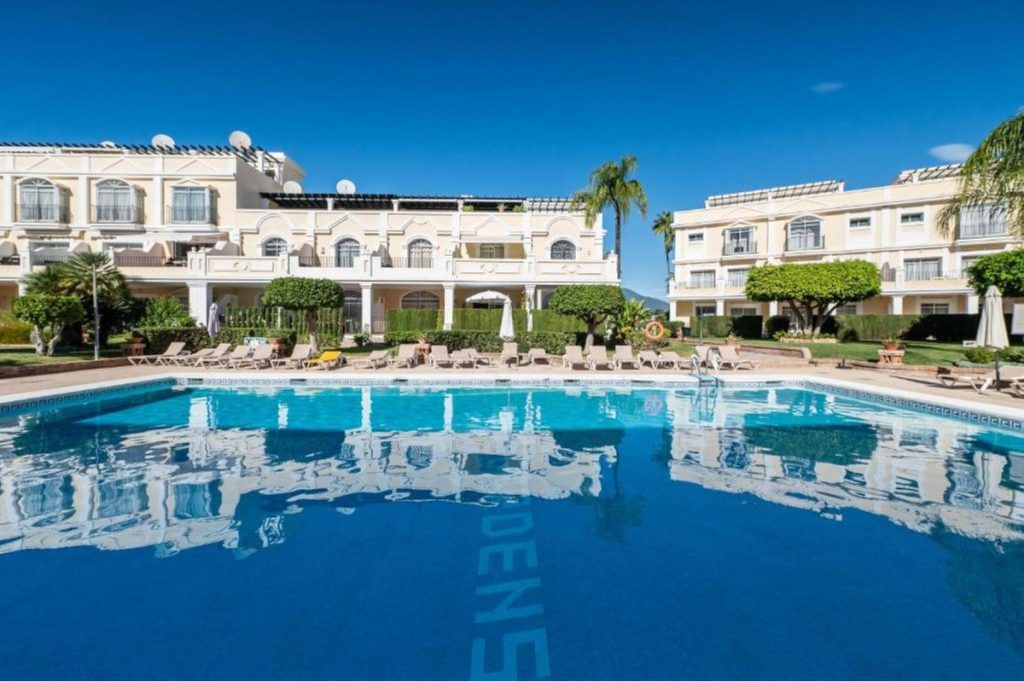 Apartment in Marbella