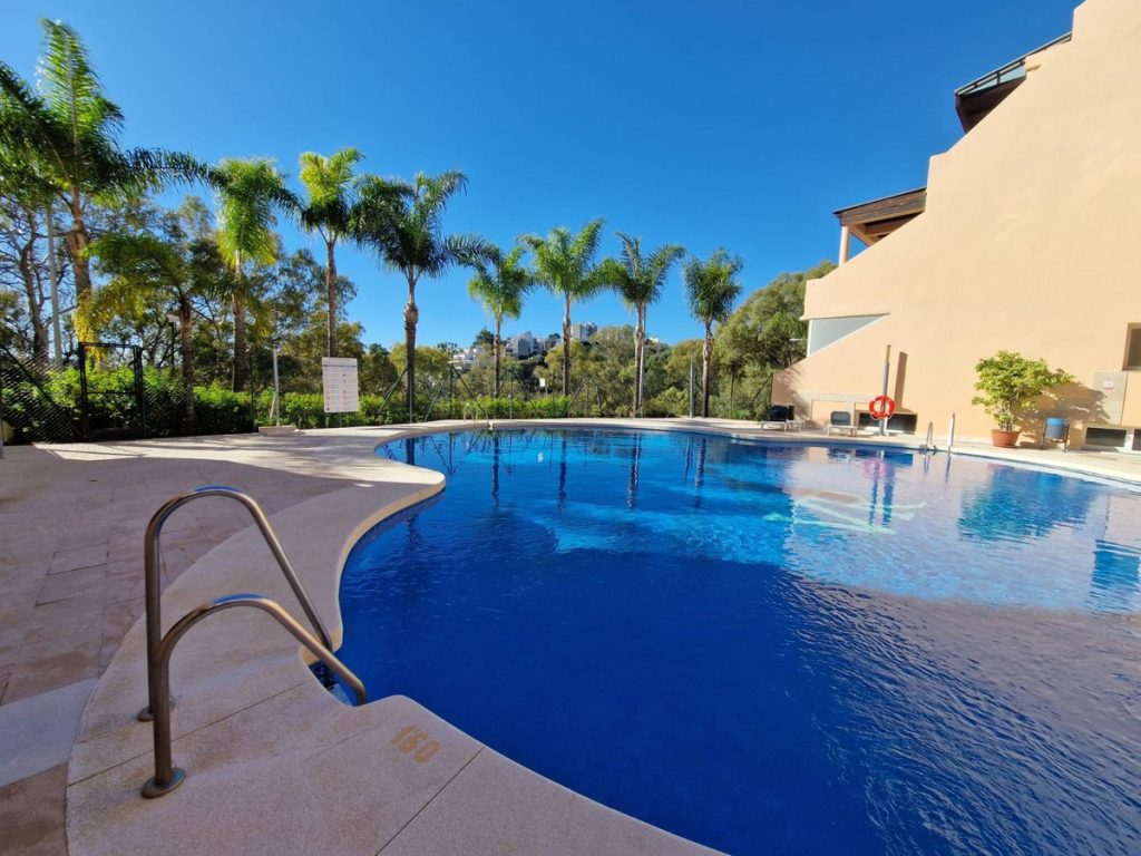 Apartment in Marbella