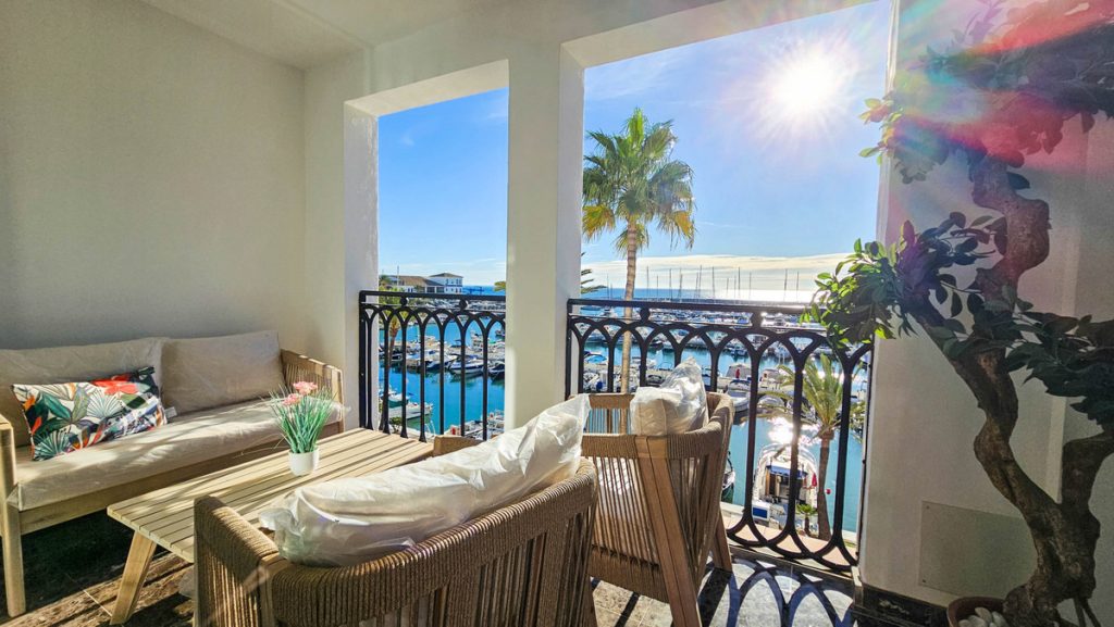 Apartment in Manilva
