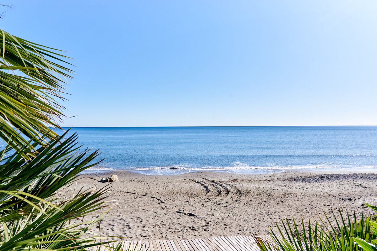 Wohnung in Estepona Centro