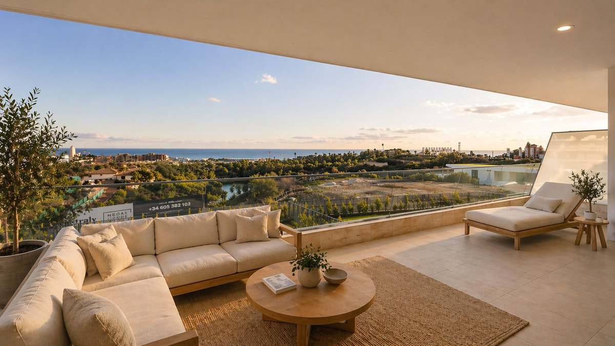 Wohnung in Estepona