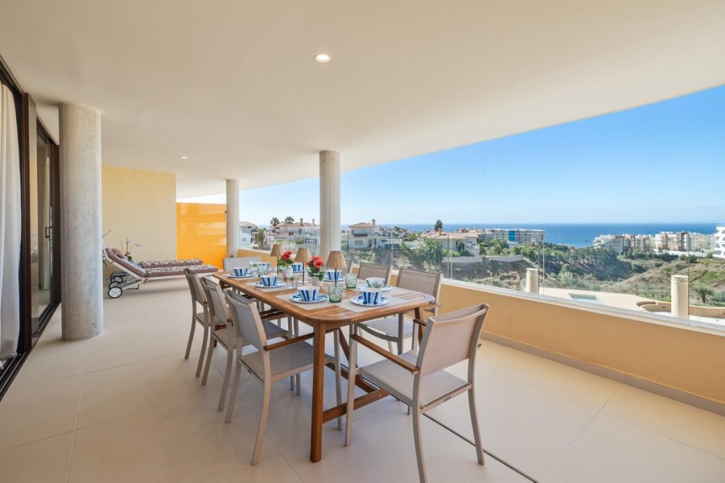 Apartment in Fuengirola