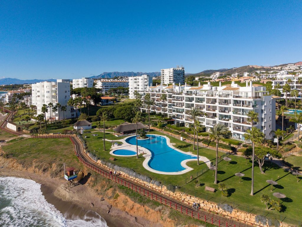 Apartment in Mijas