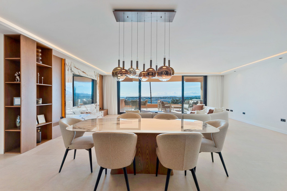 Wohnung in Nueva Andalucía