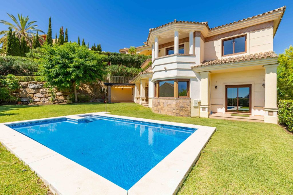 Villa in Benahavís