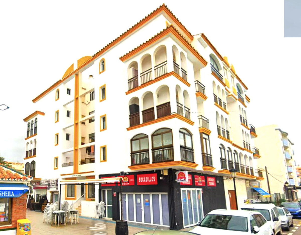 Wohnung in San Luis de Sabinillas