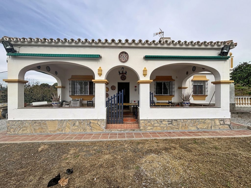 Villa in Vélez-Málaga