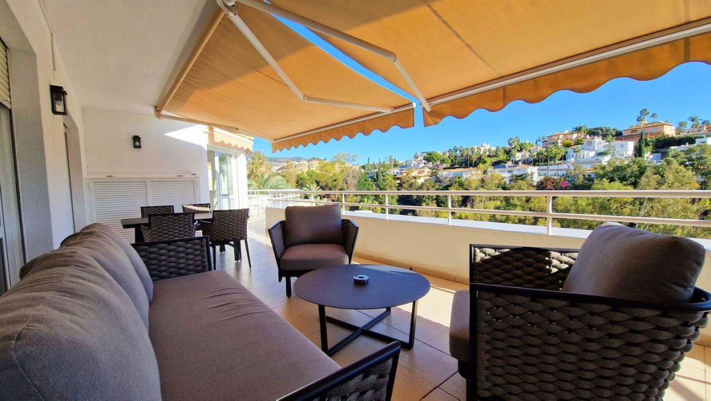 Apartment in Benalmadena