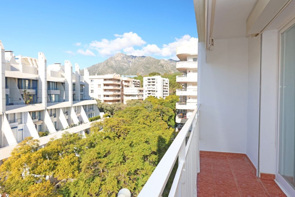 Apartment in Marbella