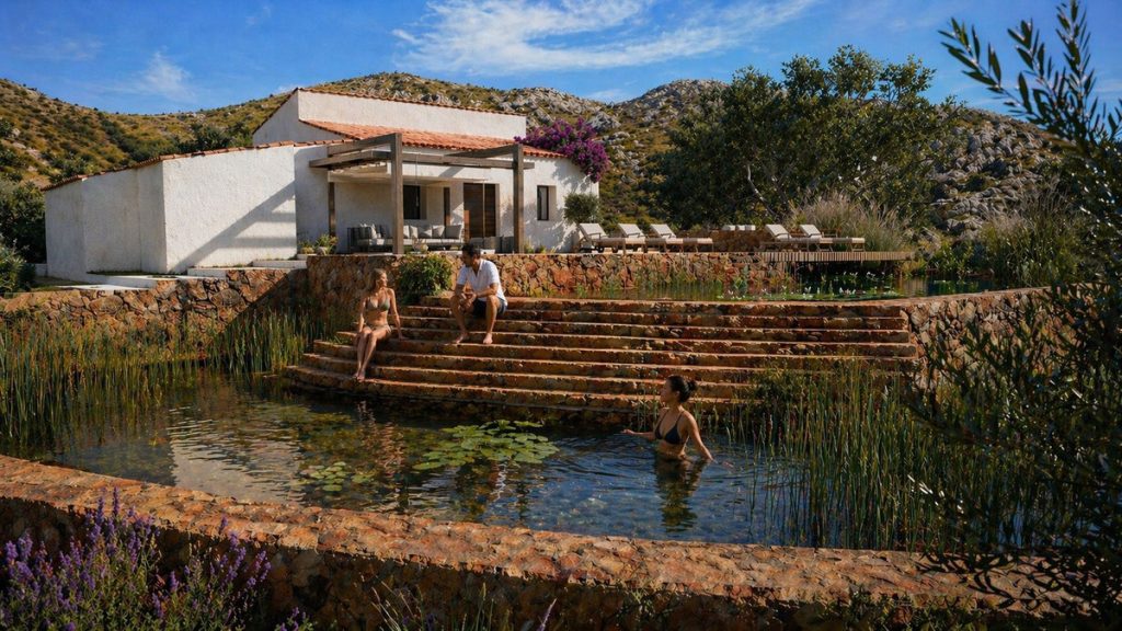 Villa in Puerto de la Torre