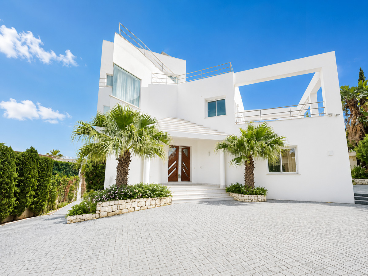 Villa in Benahavís