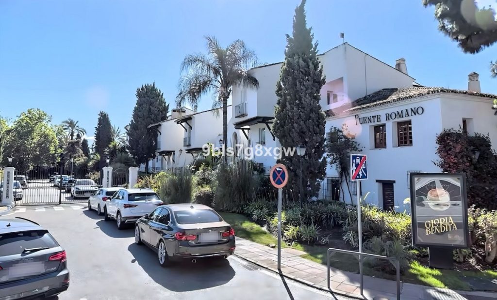 Garage in Marbella