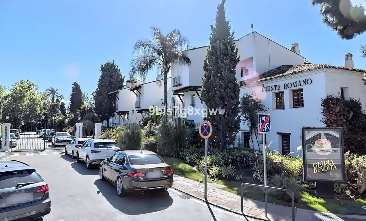 Garage in Marbella