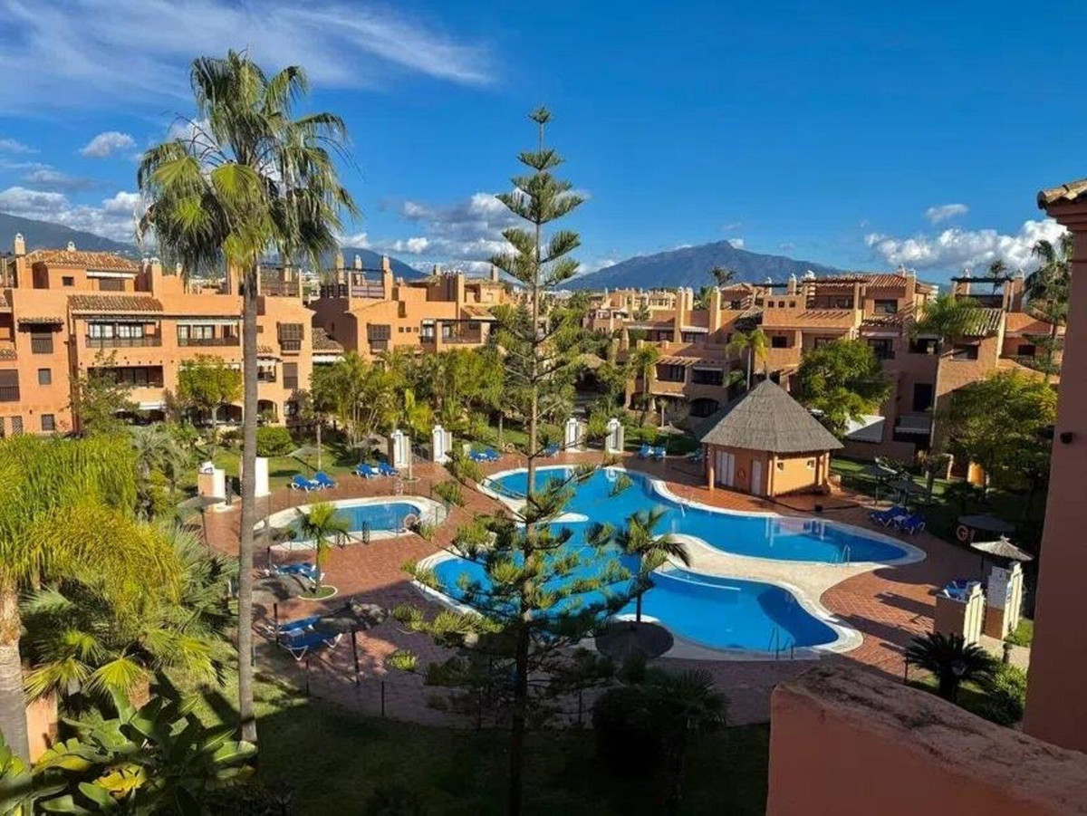 Wohnung in Hacienda del Sol