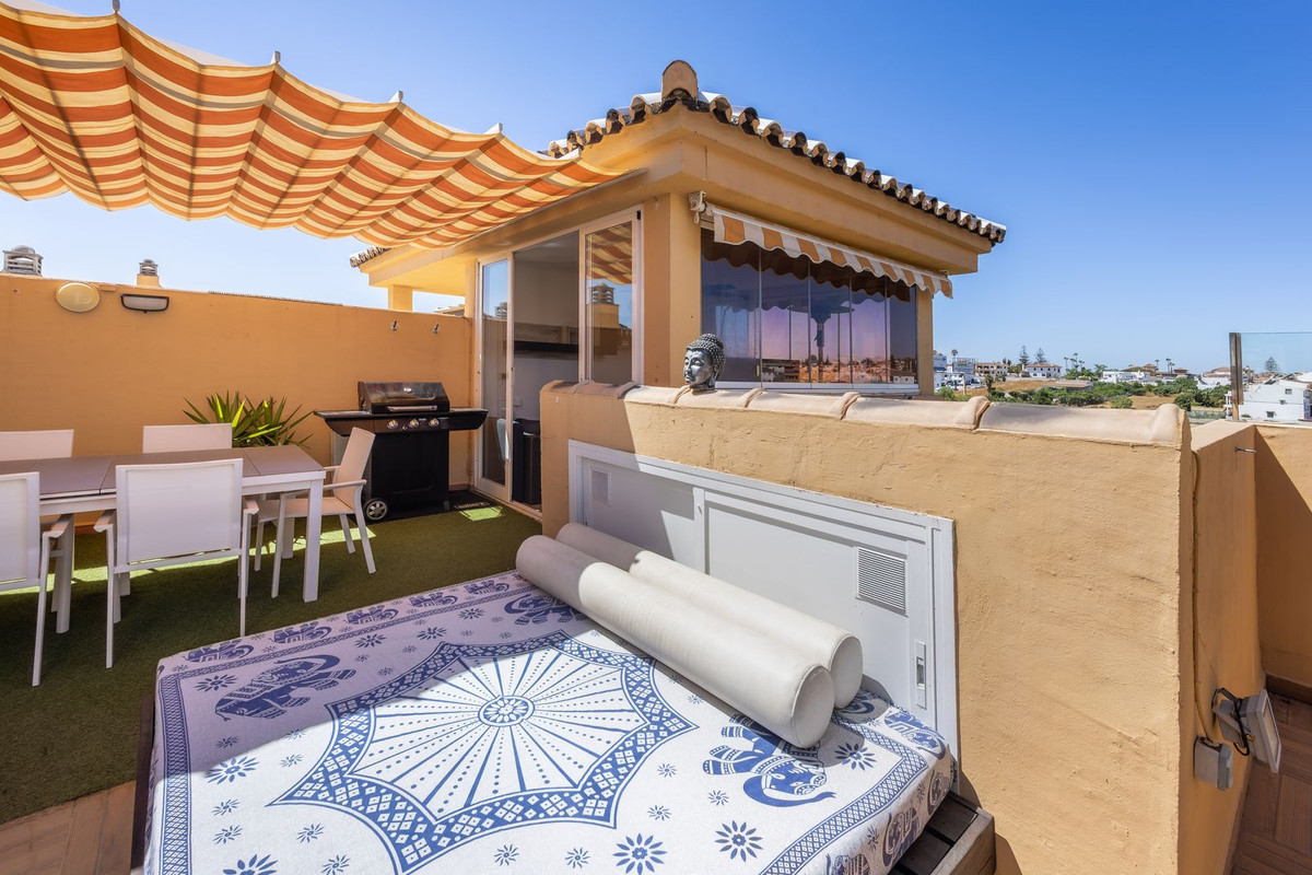 Wohnung in Fuengirola