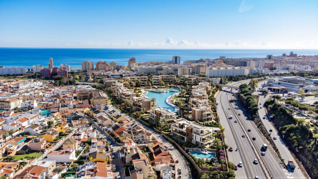 Land in Fuengirola