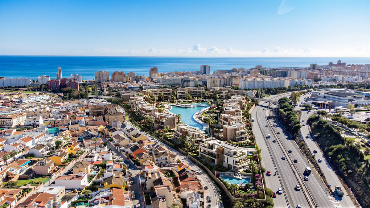 Grundstück in Fuengirola