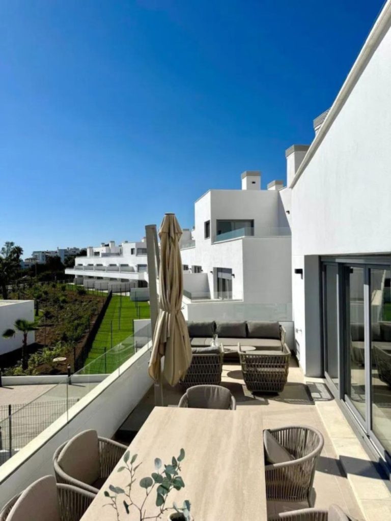 Apartment in Estepona