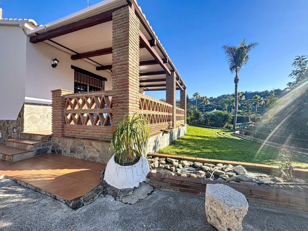 Villa in Frigiliana