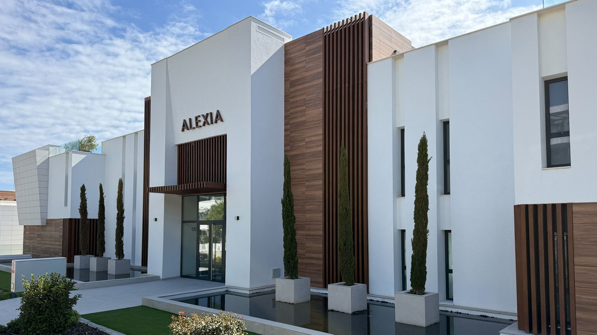 Wohnung in Estepona Centro