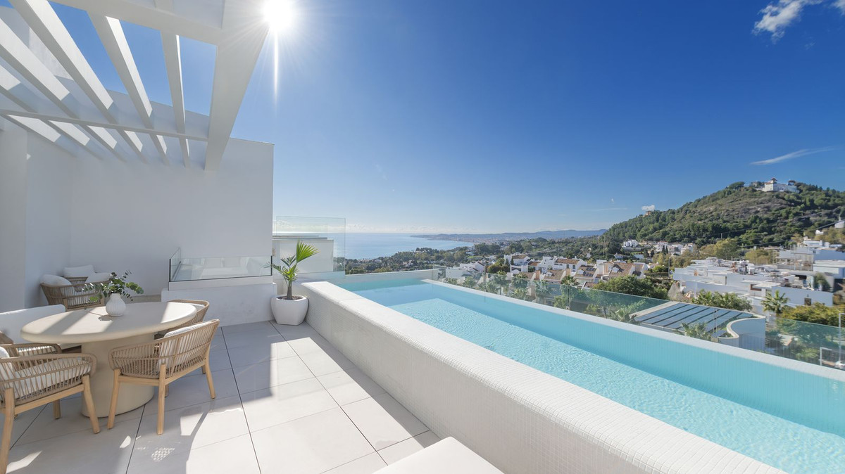 Villa in Benalmadena Pueblo