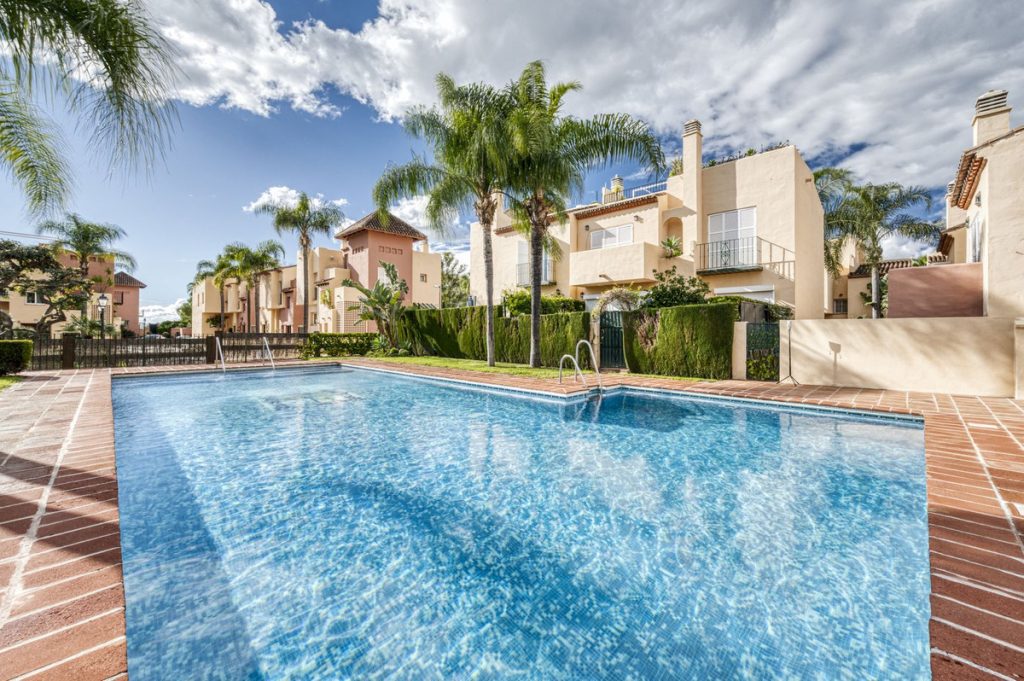 Town house in Marbella