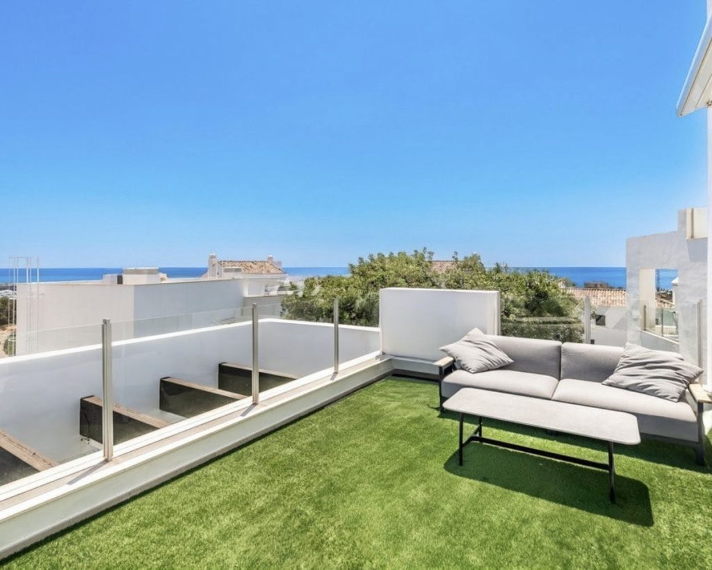 Apartment in Marbella