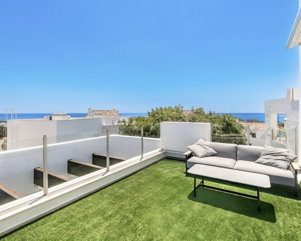 Wohnung in Altos de los Monteros